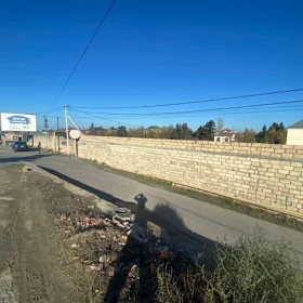 In Binəqədi rayonu nan acre land is for sale - Image 2