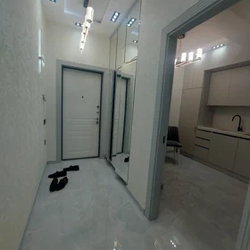 In Baku 54.0 m² apartment is for rent - Image 3