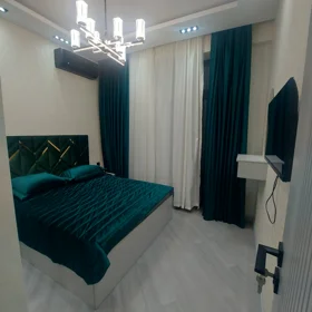 In Baku 54.0 m² apartment is for rent - Image 4