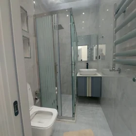 In Baku 54.0 m² apartment is for rent - Image 7