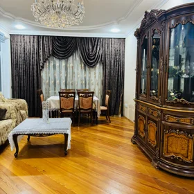 In Baku 80.0 m² apartment is for rent - Image 3