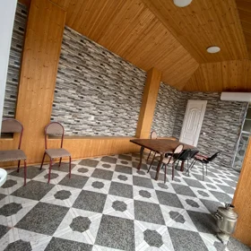 In Binəqədi rayonu 80.0 m² house with 3.0 rooms is for sale - Image 9