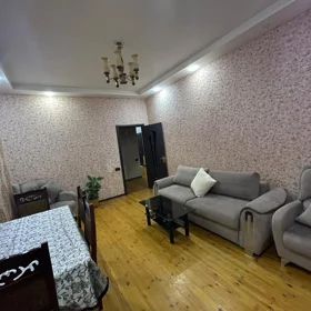 In Baku 65.0 m² apartment is for rent - Image 6