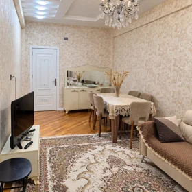 In Baku 104.0 m² apartment is for sale - Image 2