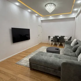 In Baku 55.0 m² apartment is for rent - Image 2