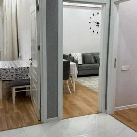 In Baku 55.0 m² apartment is for rent - Image 5