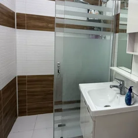 In Baku 55.0 m² apartment is for rent - Image 8