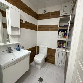 In Baku 55.0 m² apartment is for rent - Image 9