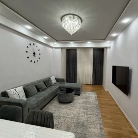 In Baku 55.0 m² apartment is for rent - Image 10