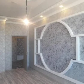 In Baku 103.0 m² apartment is for rent - Image 9