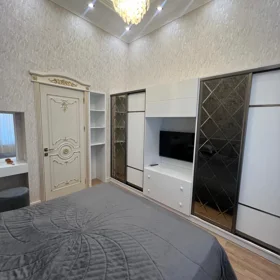 In Binəqədi rayonu 100.0 m² apartment is for rent - Image 4