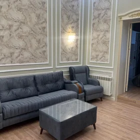 In Binəqədi rayonu 100.0 m² apartment is for rent - Image 9