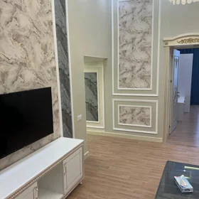 In Binəqədi rayonu 100.0 m² apartment is for rent - Image 10
