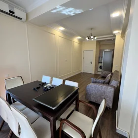 In Baku 65.0 m² apartment is for rent - Image 6