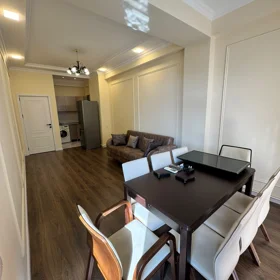 In Baku 65.0 m² apartment is for rent - Image 7