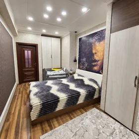 In Baku 80.0 m² apartment is for rent - Image 6