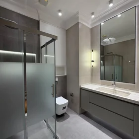 In Baku 153.0 m² apartment is for sale - Image 10