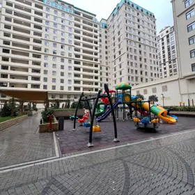 In Baku 85.0 m² apartment is for rent - Image 4