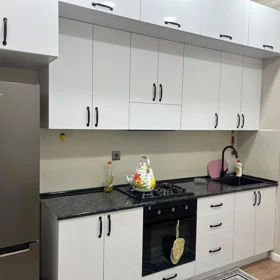 In Baku 85.0 m² apartment is for rent - Image 6