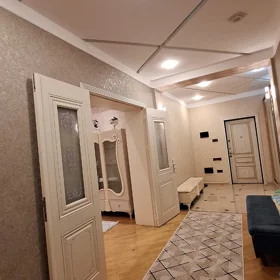 In Baku 110.0 m² apartment is for rent - Image 10