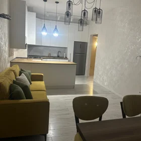 In Baku 65.0 m² apartment is for rent - Image 3