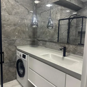 In Baku 65.0 m² apartment is for rent - Image 8