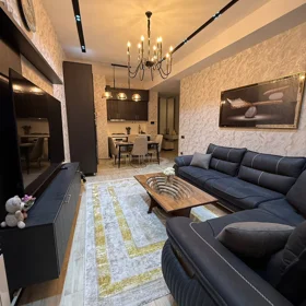 In Baku 113.0 m² apartment is for sale - Image 3