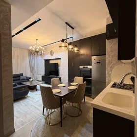In Baku 113.0 m² apartment is for sale - Image 4