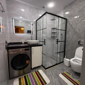 In Baku 113.0 m² apartment is for sale - Image 10