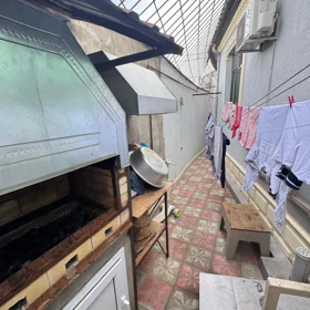 In Baku 80.0 m² house with 3.0 rooms is for rent - Image 10