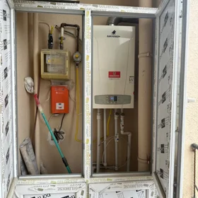 In Baku 70.0 m² apartment is for rent - Image 2