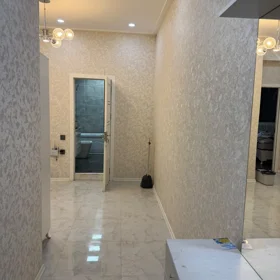 In Baku 80.0 m² apartment is for rent - Image 2