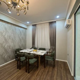In Baku 80.0 m² apartment is for rent - Image 3