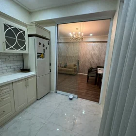 In Baku 80.0 m² apartment is for rent - Image 5
