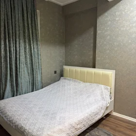 In Baku 80.0 m² apartment is for rent - Image 9