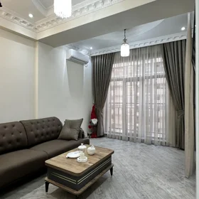 In Baku 55.0 m² apartment is for rent - Image 3
