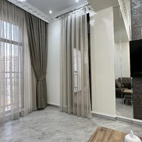 In Baku 55.0 m² apartment is for rent - Image 5