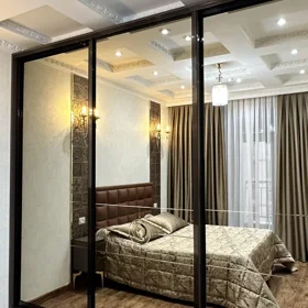 In Baku 55.0 m² apartment is for rent - Image 9