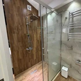 In Baku 70.0 m² apartment is for rent - Image 5