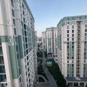 In Baku nan m² apartment is for sale - Image 8