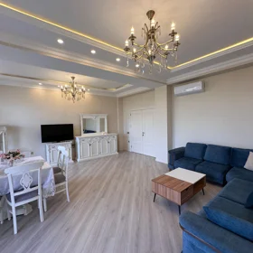 In Xətai rayonu 135.0 m² apartment is for rent - Image 2