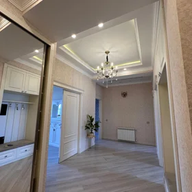 In Xətai rayonu 135.0 m² apartment is for rent - Image 4