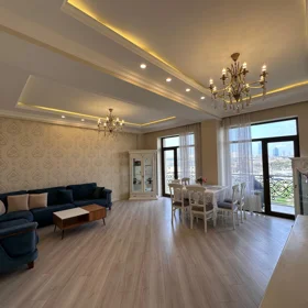 In Xətai rayonu 135.0 m² apartment is for rent - Image 5