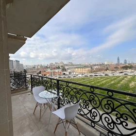 In Xətai rayonu 135.0 m² apartment is for rent - Image 6