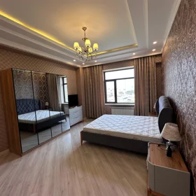 In Xətai rayonu 135.0 m² apartment is for rent - Image 7