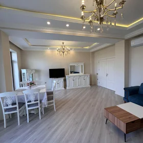 In Xətai rayonu 135.0 m² apartment is for rent - Image 8
