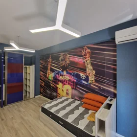 In Xətai rayonu 135.0 m² apartment is for rent - Image 9