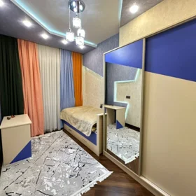 In Baku 120.0 m² apartment is for rent - Image 9