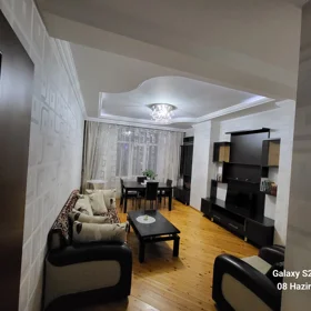 In Baku 80.0 m² apartment is for rent - Image 5