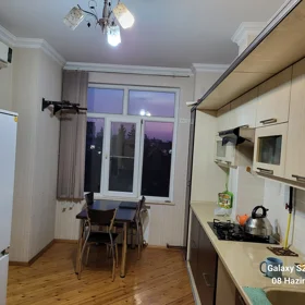 In Baku 80.0 m² apartment is for rent - Image 8